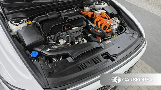 Hyundai Grandeur Hybrid (GN7) id 4700691 из Кореи 33