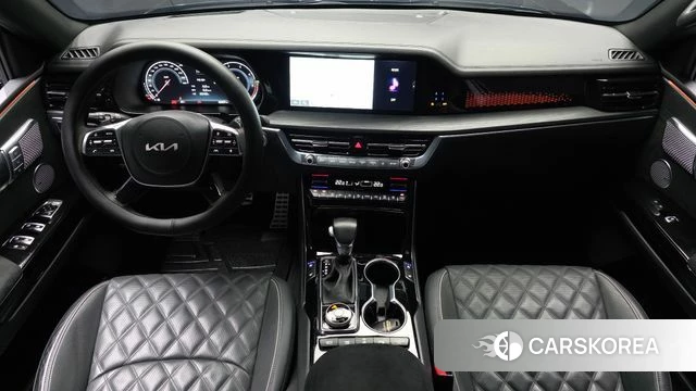 Kia Mohave Master id 4996862 из Кореи 29