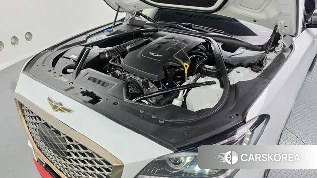 Genesis G80 id 5014083 из Кореи 16