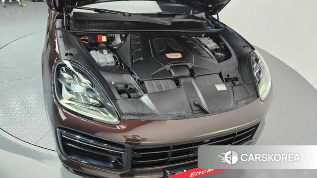 Porsche Cayenne (PO536) id 4793771 из Кореи 28