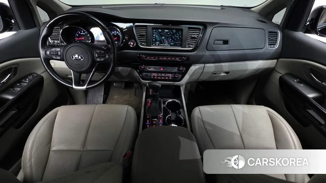 Kia The New Carnival id 5029064 из Кореи 33
