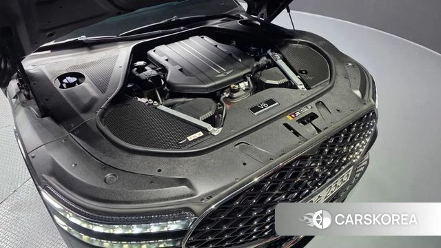 Genesis G90 (RS4) id 5040384 из Кореи 38