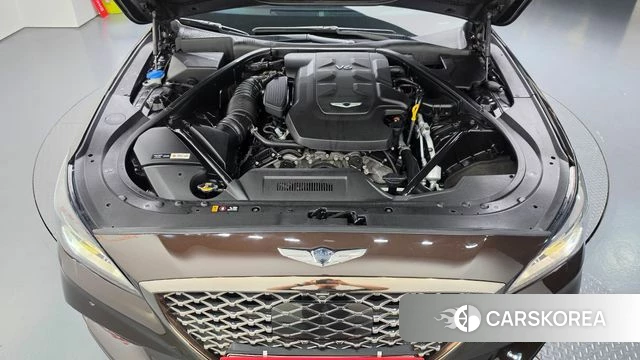 Genesis G80 id 4944029 из Кореи 30