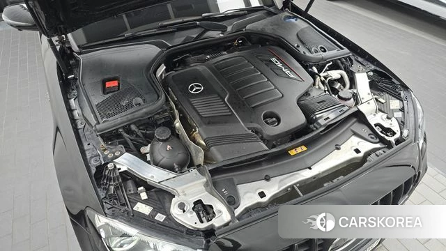 Mercedes-Benz E-Class W213 id 5046733 из Кореи 30