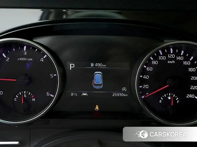 Kia Carnival 4th generation id 4726973 из Кореи 16