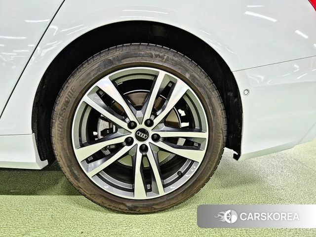 Audi A6 (C8) id 4783695 из Кореи 16
