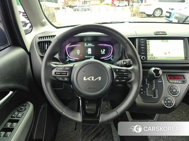 Kia The New Kia Ray id 5051855 из Кореи 14