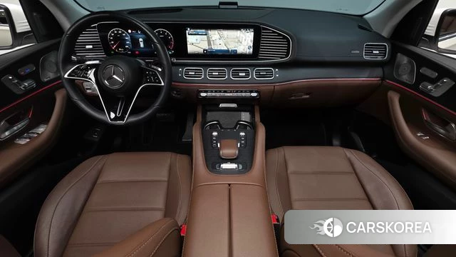 Mercedes-Benz GLE-Class W167 id 4941042 из Кореи 36