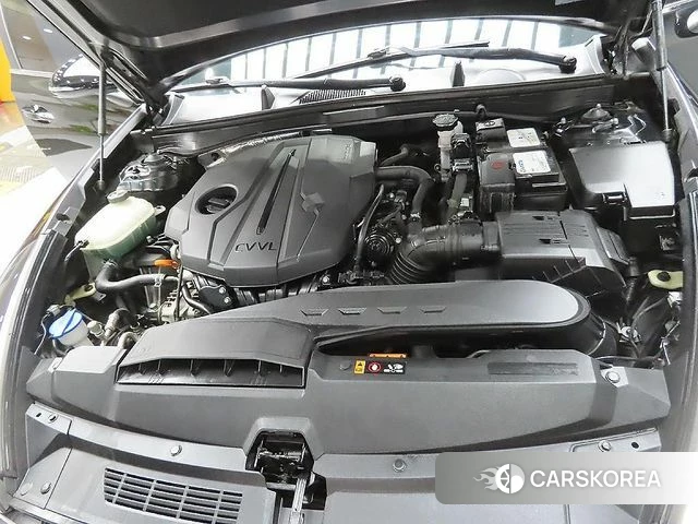 Hyundai Sonata (DN8) id 4998478 из Кореи 16