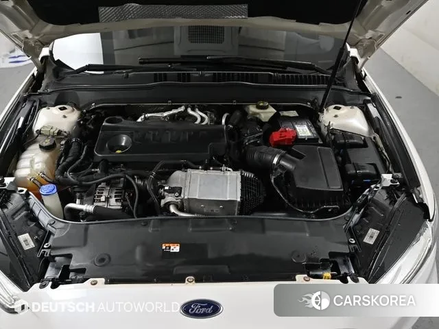 Ford Mondeo 4th Generation id 3541178 из Кореи 16