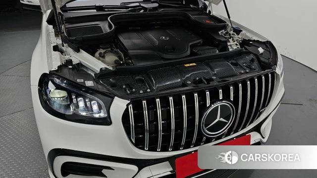 Mercedes-Benz GLS - Class X167 id 4921190 из Кореи 34