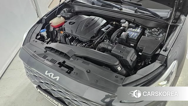 Kia K8 id 4929543 из Кореи 31