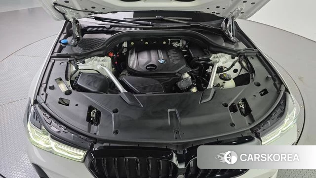 BMW 6 Series GT (G32) id 5040507 из Кореи 31