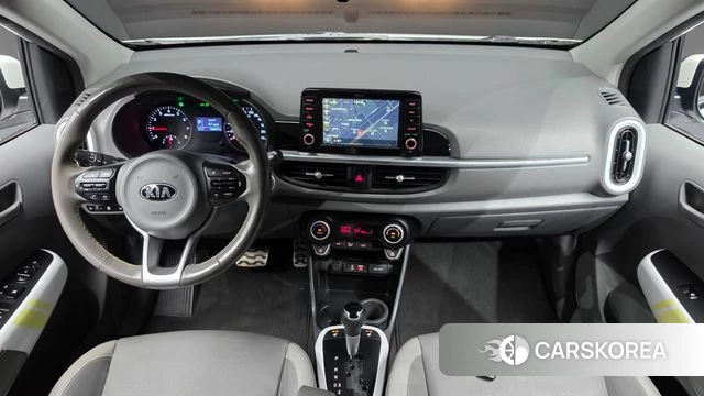 Kia All New Morning (JA) id 5004227 из Кореи 28