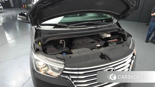 Hyundai The New Grand Starex id 4760048 из Кореи 29