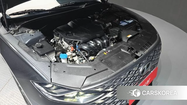 Hyundai The New Grandeur IG id 4836440 из Кореи 16