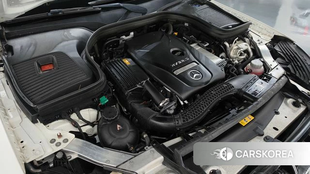 Mercedes-Benz GLC-Class X253 id 5023880 из Кореи 29