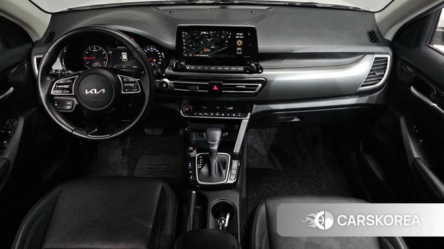 Kia Seltos id 4202152 из Кореи 29