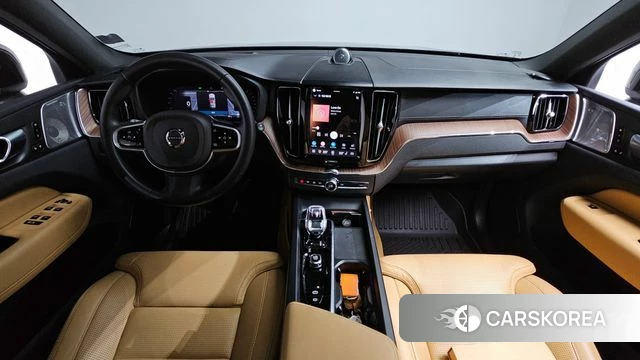 Volvo XC60 second Generation id 5026553 из Кореи 35