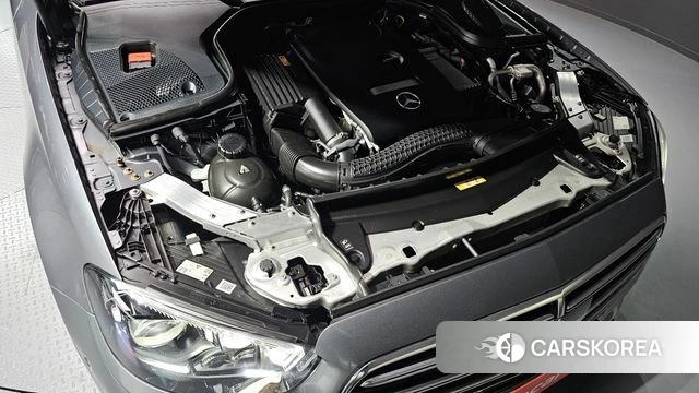 Mercedes-Benz E-Class W213 id 4930193 из Кореи 26