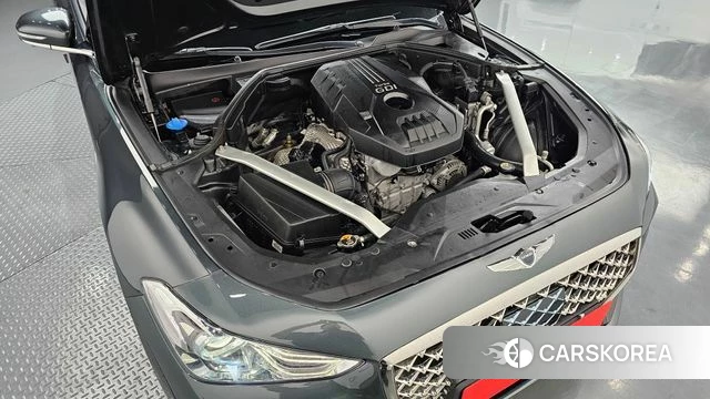 Genesis G70 id 4918942 из Кореи 31