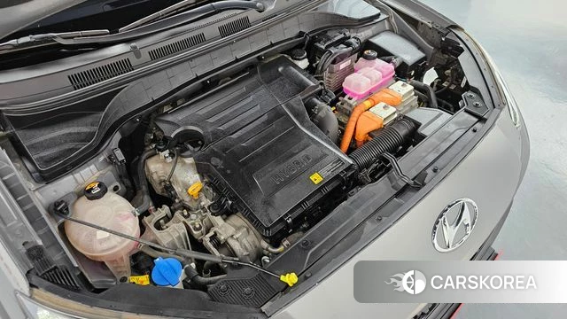 Hyundai The New Kona Hybrid id 4697010 из Кореи 26