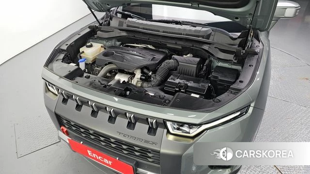 Ssangyong Torres id 5033725 из Кореи 16
