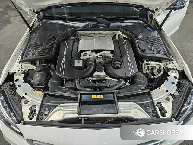 Mercedes-Benz C-Class W205 id 4967779 из Кореи 16
