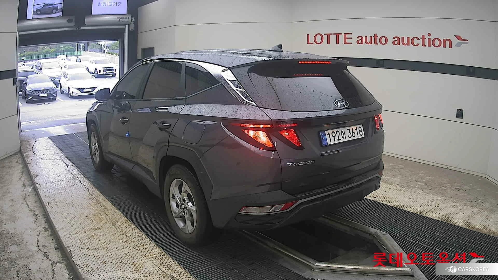 Hyundai Tucson id 4984693 из Кореи 34