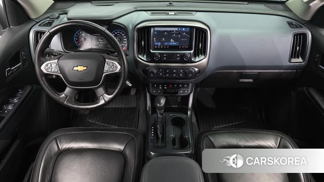 Chevrolet (GM Daewoo) Real New Colorado id 4965525 из Кореи 27