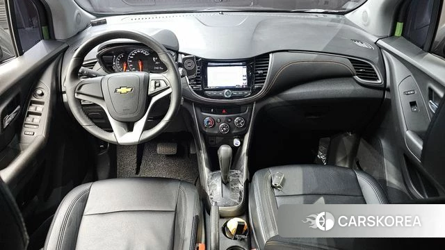 Chevrolet (GM Daewoo) The New Trax id 4983229 из Кореи 26