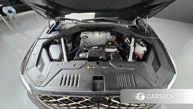 Genesis GV70 id 4941200 из Кореи 34