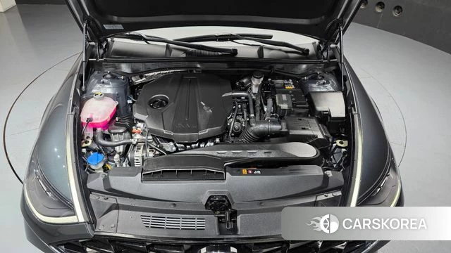 Hyundai Sonata (DN8) id 4986264 из Кореи 27