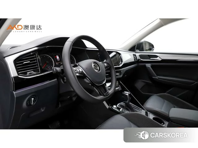 Volkswagen Tayron 2021 Черный из Китая, фото 6