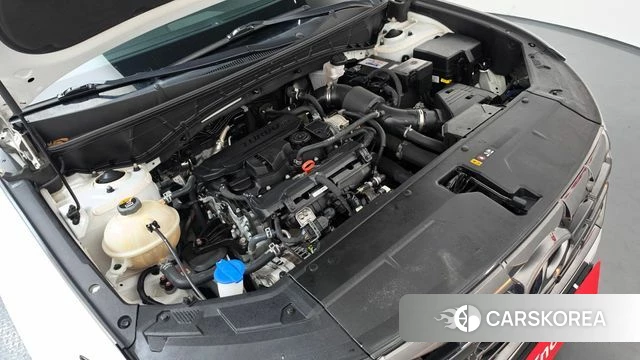 Hyundai Tucson (NX4) id 5012492 из Кореи 16