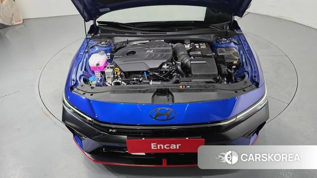 Hyundai The New Avante (CN7) id 4655817 из Кореи 16