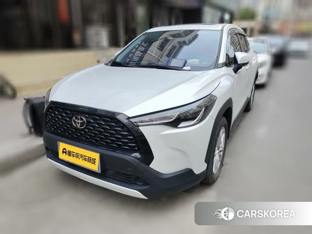 Toyota Corolla 2024 Белый из Китая, фото 6