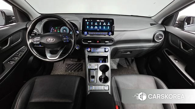 Hyundai Kona Electric id 5060408 из Кореи 30