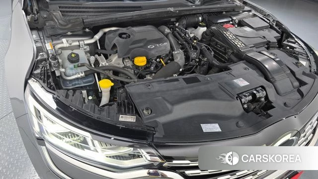 Renault Korea (Samsung) The New SM6 id 4657680 из Кореи 29