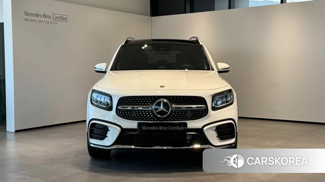 Mercedes-Benz GLB-Class X247 id 5020754 из Кореи 16