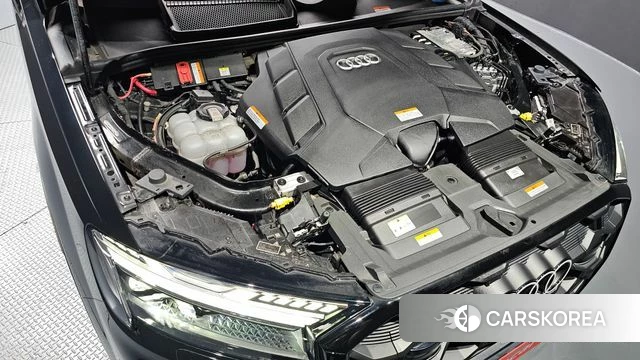 Audi Q7 (4M) id 4921302 из Кореи 30