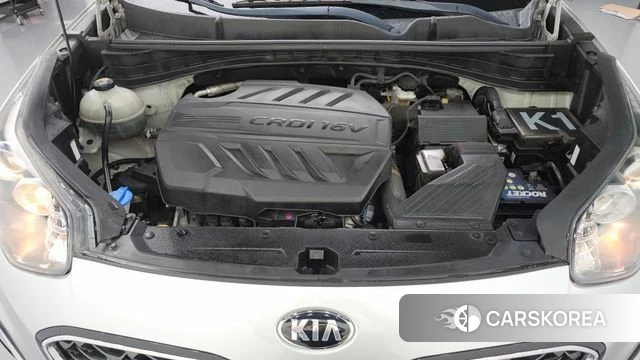 Kia Sportage The Bold id 5018676 из Кореи 16