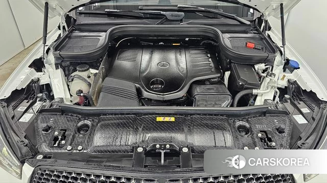 Mercedes-Benz GLE-Class W167 id 4674709 из Кореи 16