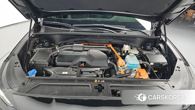 Hyundai The New Santa Fe id 4750264 из Кореи 16
