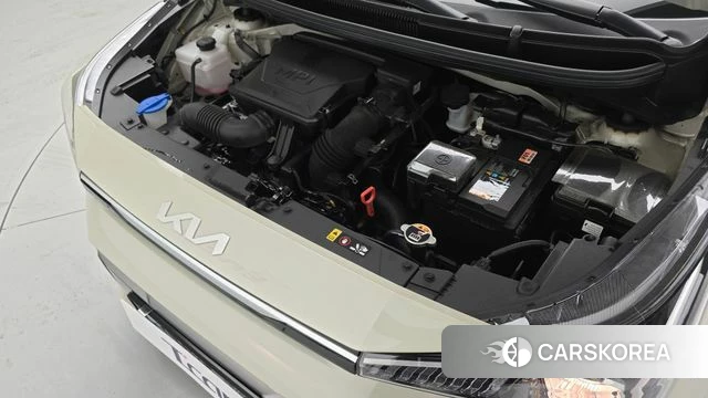 Kia The New Morning (JA) id 4985034 из Кореи 16