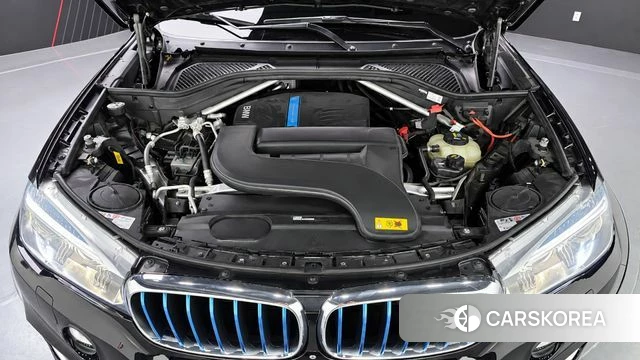 BMW X5 (F15) id 5014031 из Кореи 16