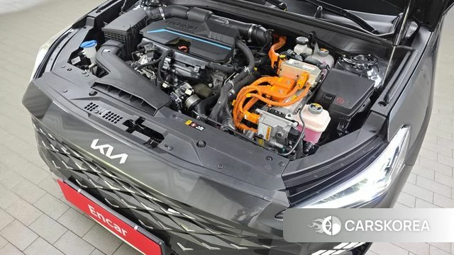 Kia K8 Hybrid id 4687308 из Кореи 31