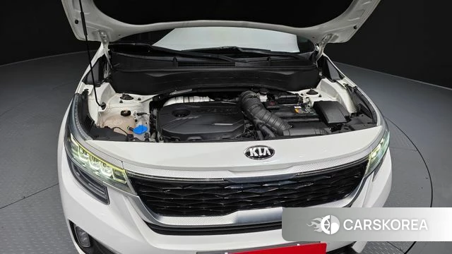 Kia Seltos id 4992745 из Кореи 27