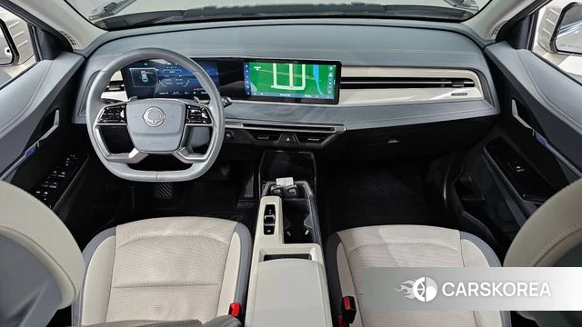 Ssangyong Torres EVX id 5026676 из Кореи 31