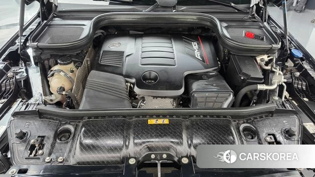 Mercedes-Benz GLE-Class W167 id 4943052 из Кореи 31